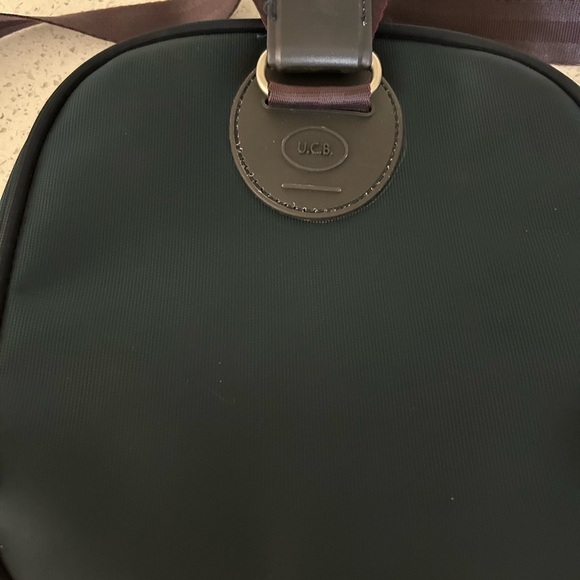 United Colors of Benetton Blue small Backpack - Picture 3 of 8